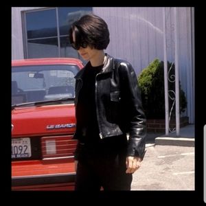 Open Road Wilsons Leather Moto Jacket